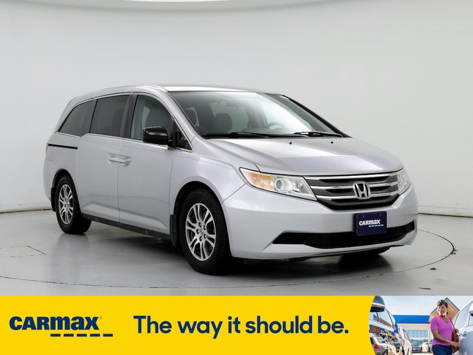 used 2013 Honda Odyssey car, priced at $17,998