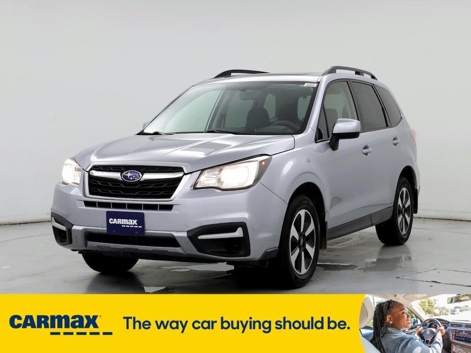 used 2018 Subaru Forester car, priced at $20,998