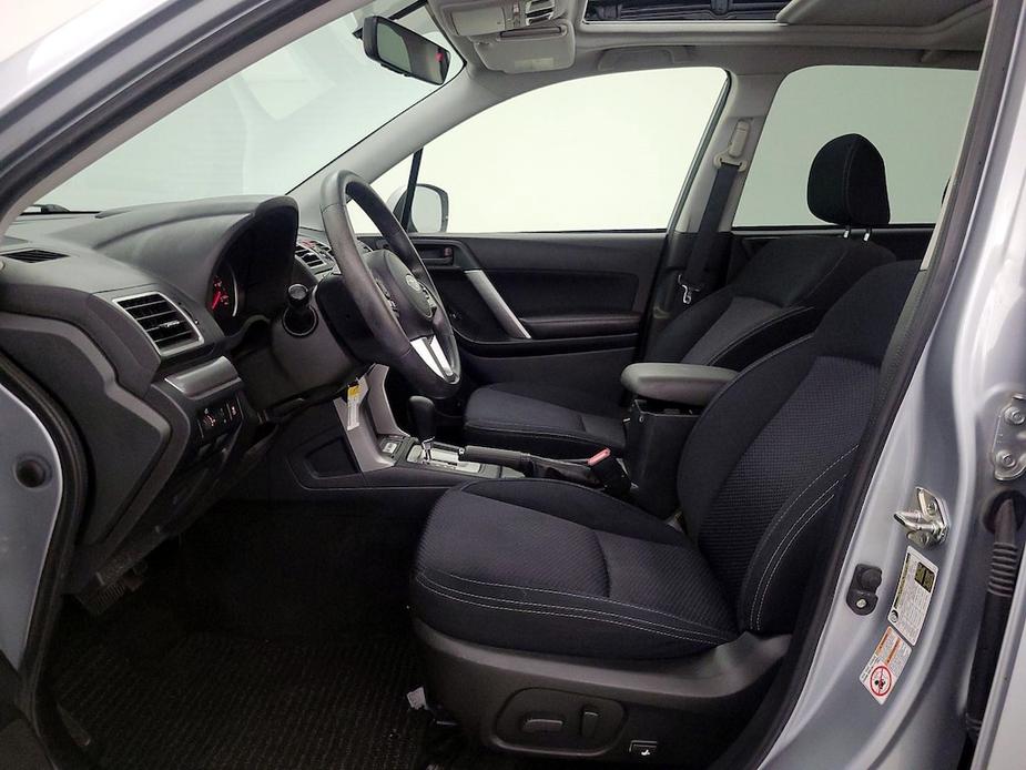 used 2018 Subaru Forester car, priced at $20,998