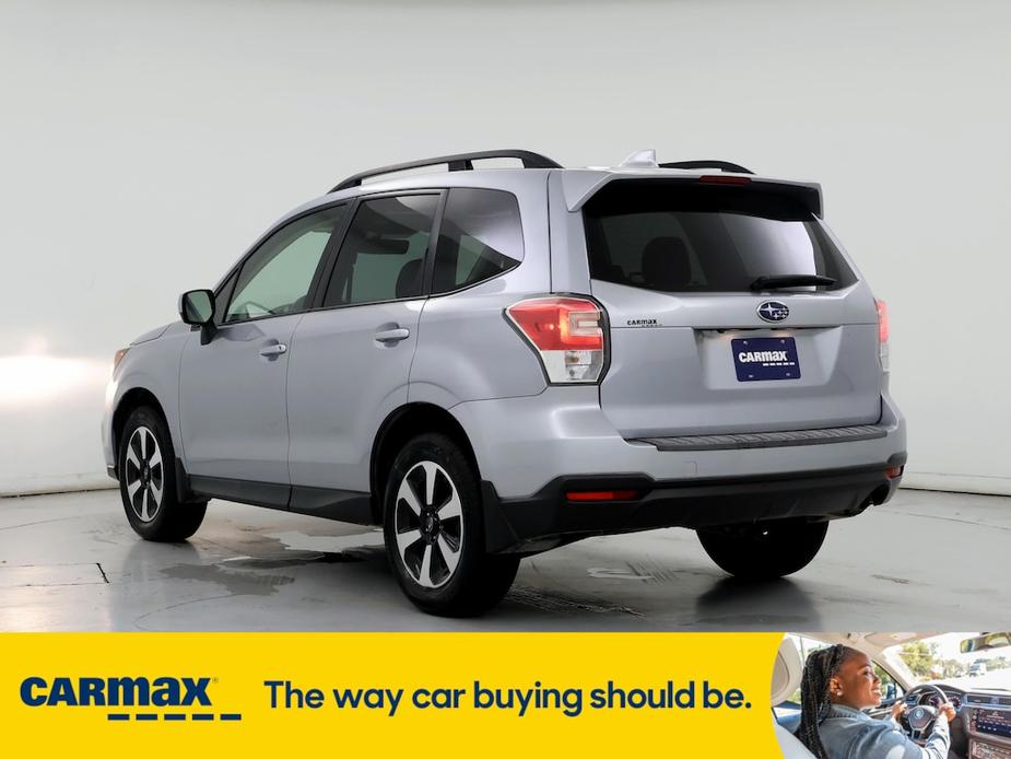 used 2018 Subaru Forester car, priced at $20,998