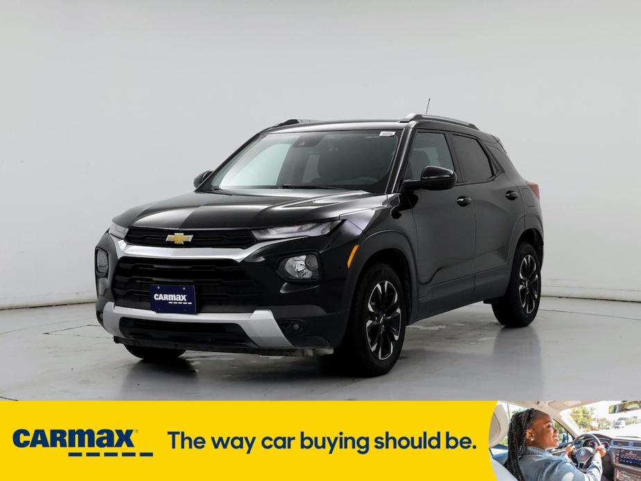 used 2023 Chevrolet TrailBlazer car, priced at $21,998