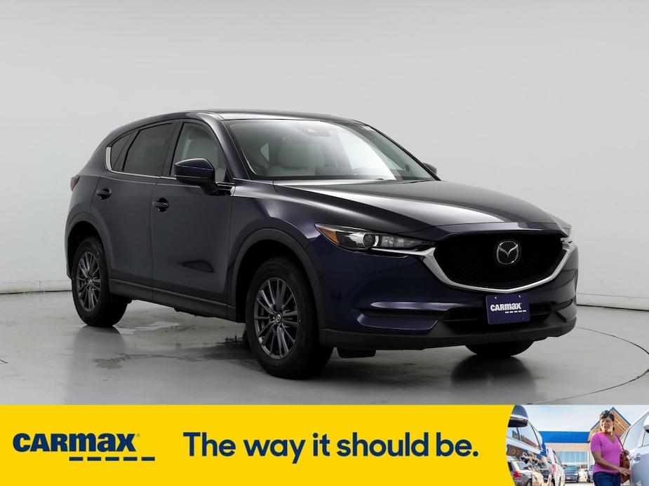 used 2021 Mazda CX-5 car, priced at $25,998