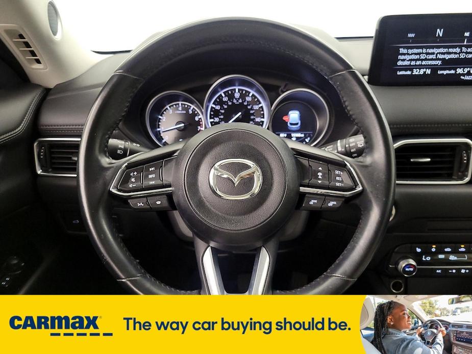 used 2021 Mazda CX-5 car, priced at $25,998