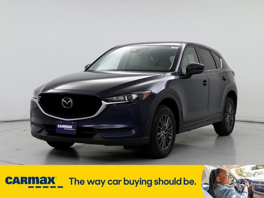 used 2021 Mazda CX-5 car, priced at $25,998