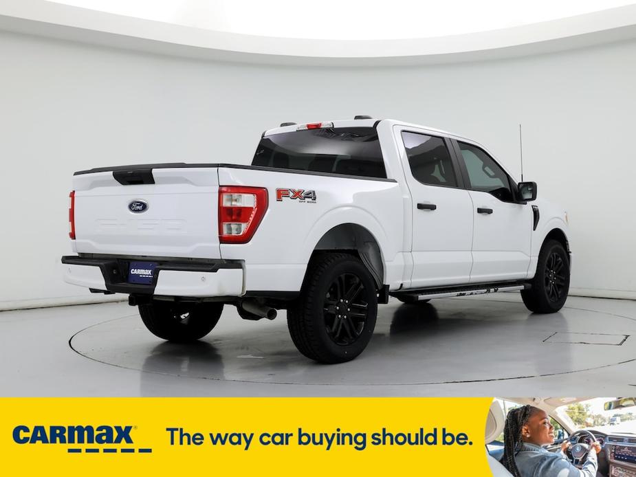 used 2021 Ford F-150 car, priced at $35,998