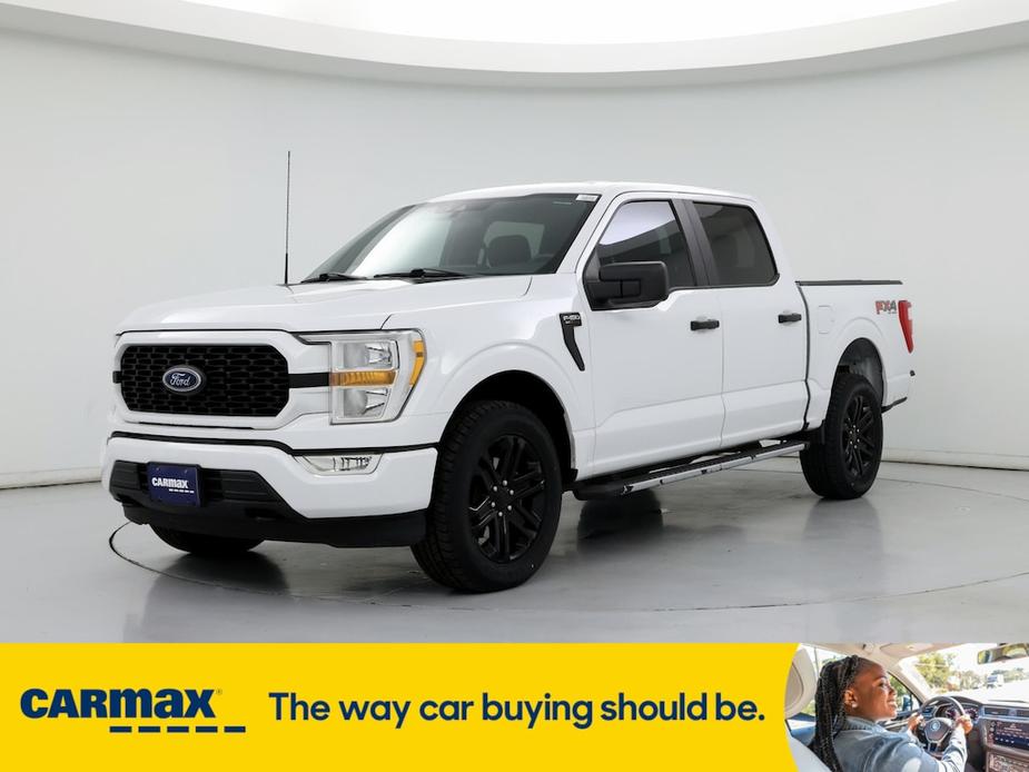 used 2021 Ford F-150 car, priced at $35,998