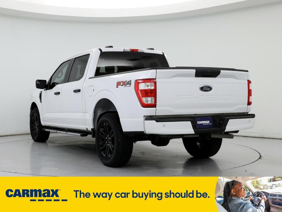 used 2021 Ford F-150 car, priced at $35,998