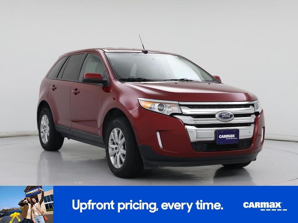used 2014 Ford Edge car, priced at $17,998