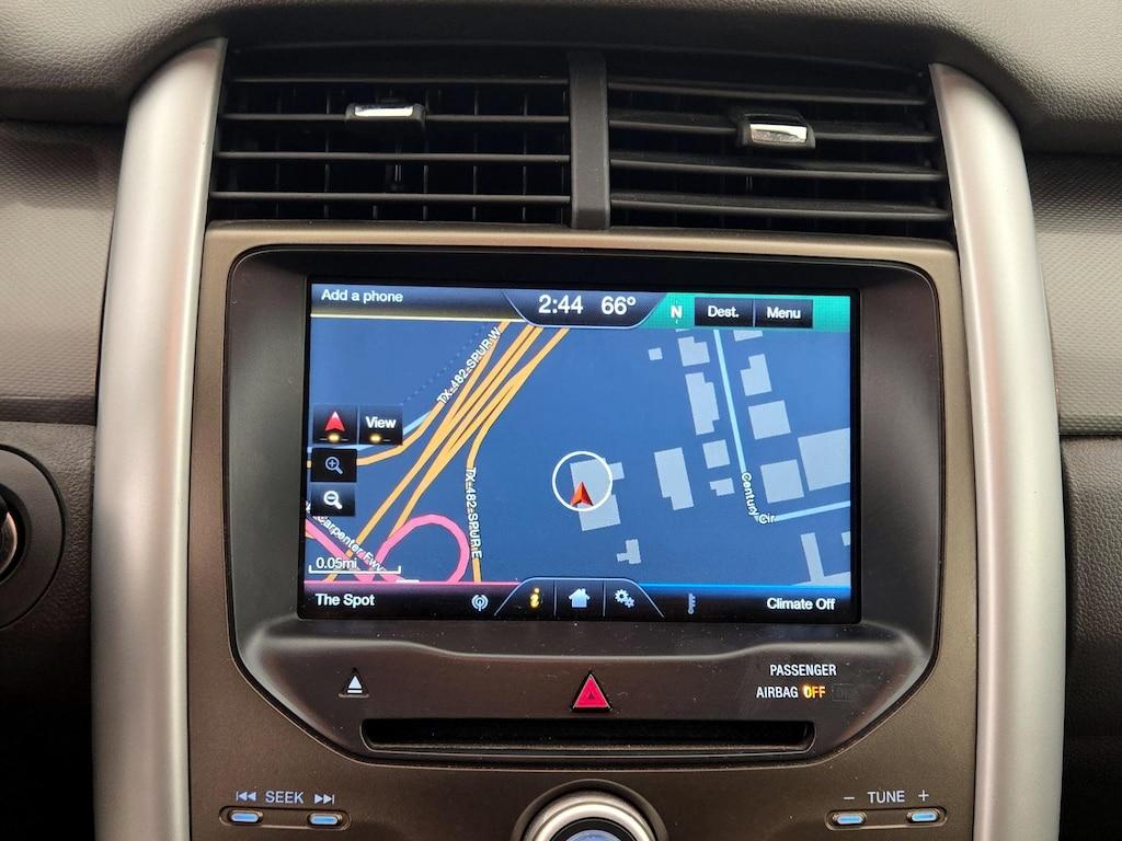 used 2014 Ford Edge car, priced at $17,998