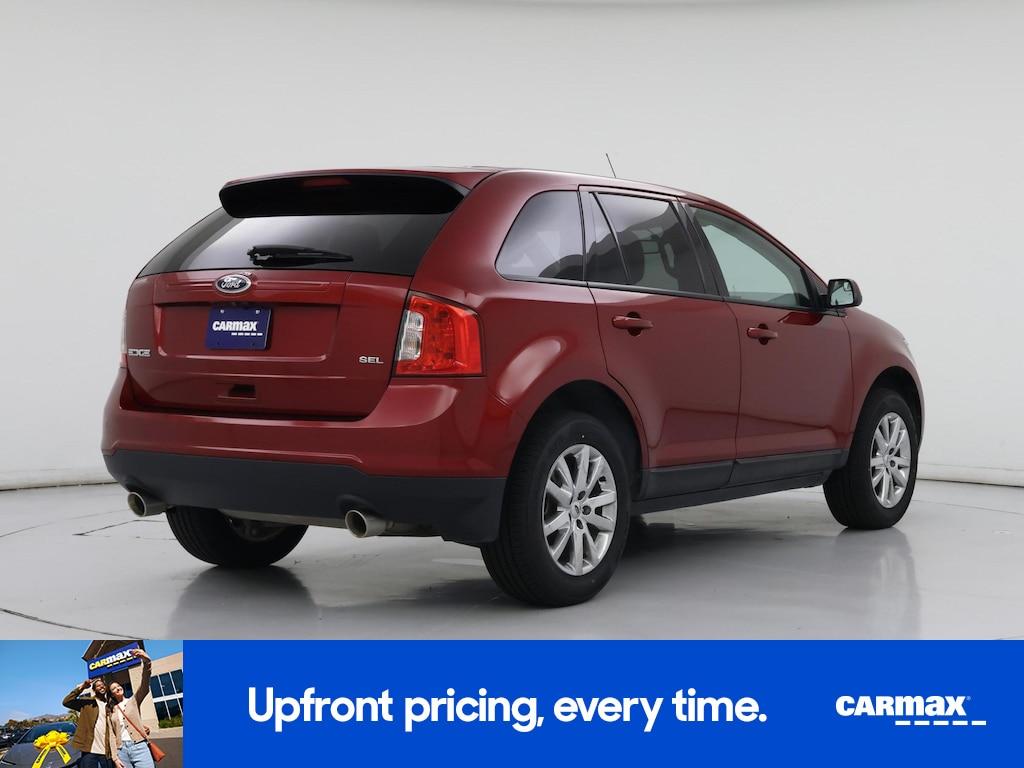 used 2014 Ford Edge car, priced at $17,998