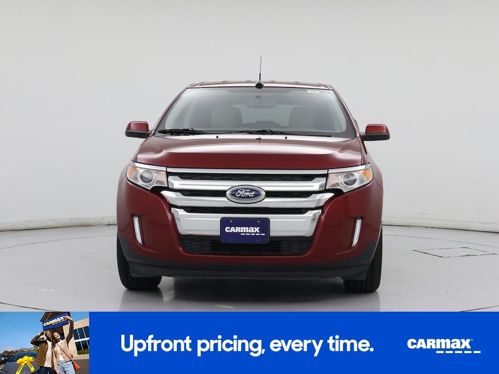 used 2014 Ford Edge car, priced at $17,998