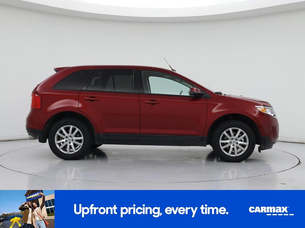 used 2014 Ford Edge car, priced at $17,998
