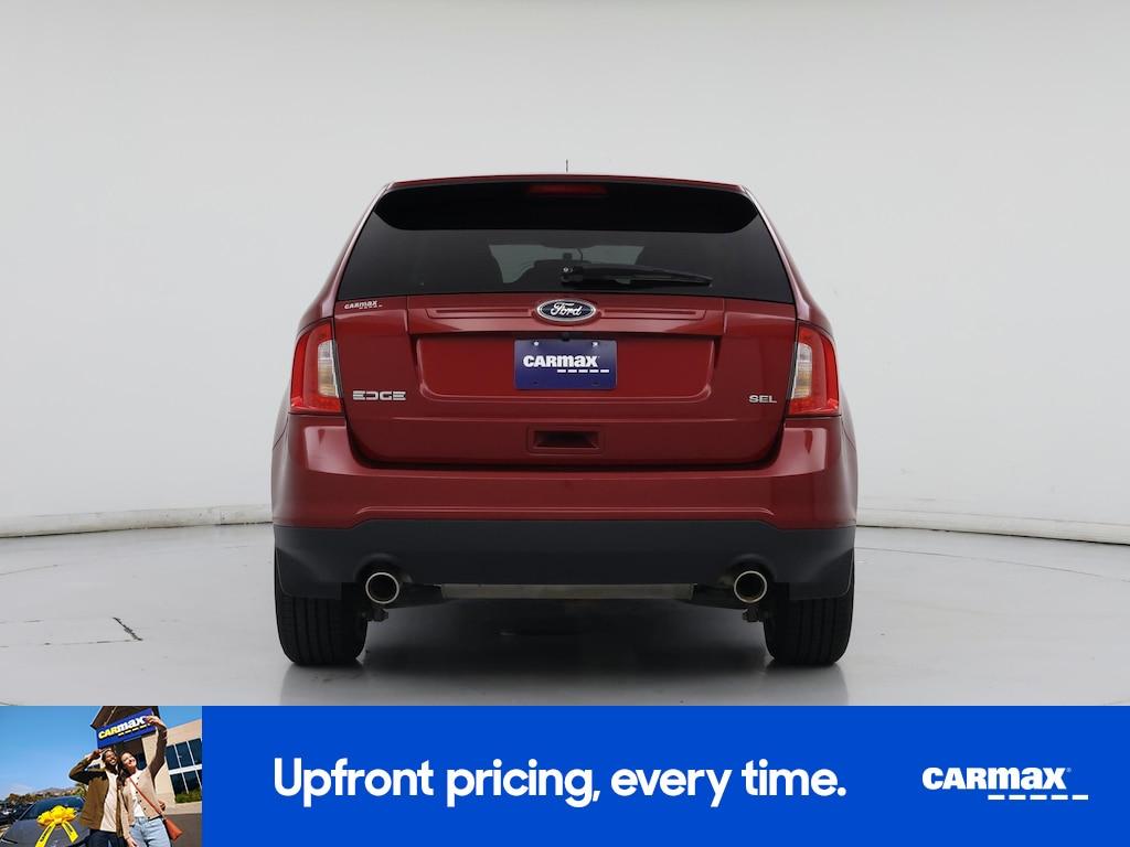 used 2014 Ford Edge car, priced at $17,998