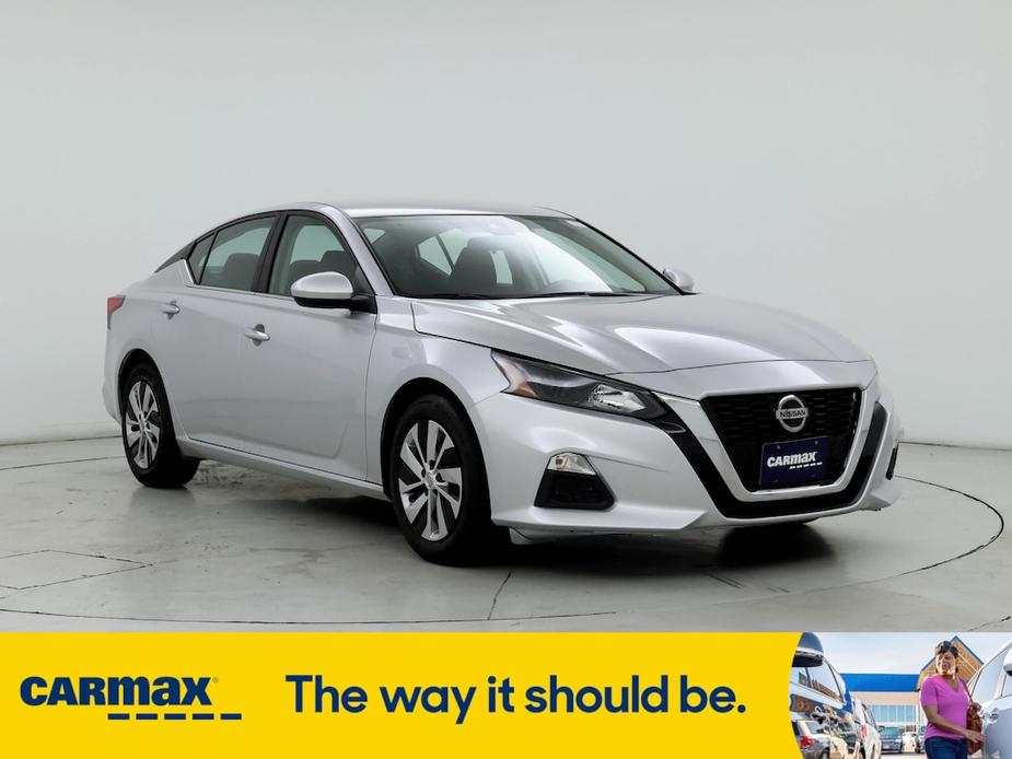 used 2022 Nissan Altima car, priced at $20,998