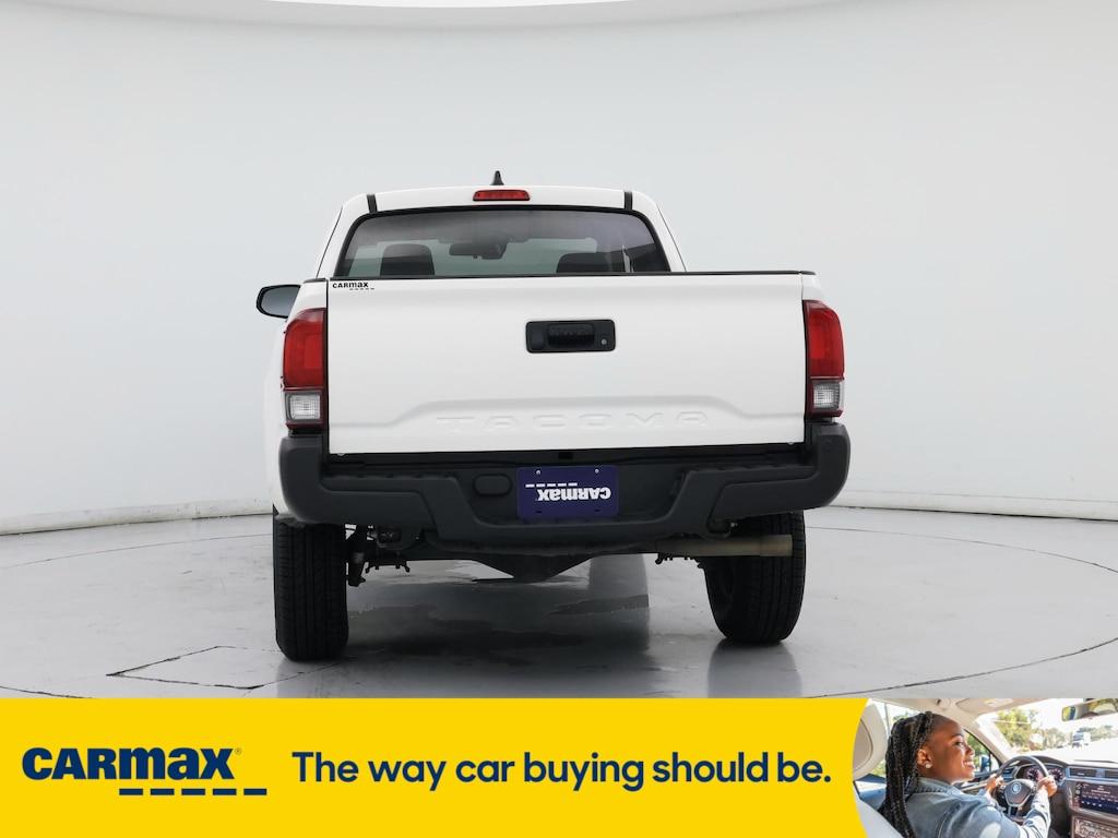 used 2021 Toyota Tacoma car, priced at $26,998