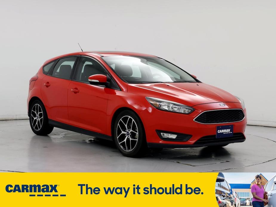 used 2017 Ford Focus car, priced at $13,998