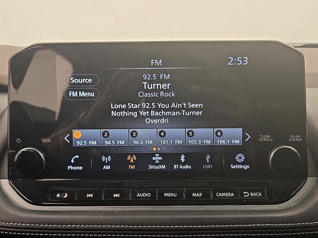used 2022 Nissan Rogue car, priced at $29,998