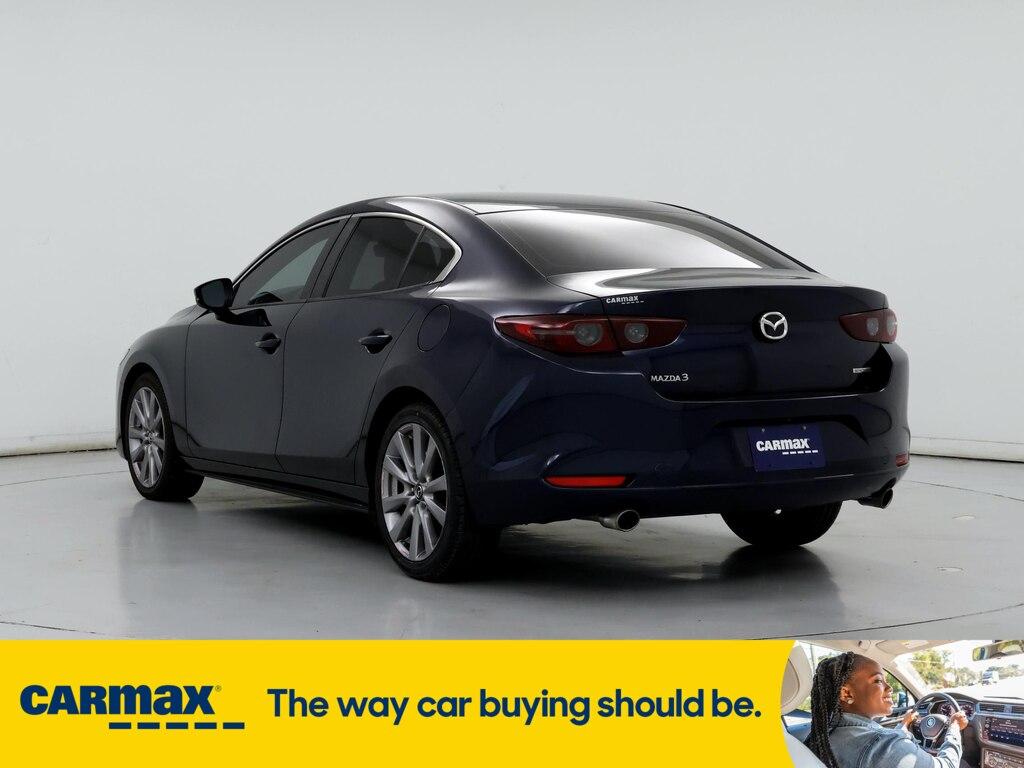 used 2021 Mazda Mazda3 car, priced at $20,998