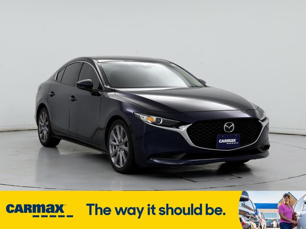 used 2021 Mazda Mazda3 car, priced at $20,998