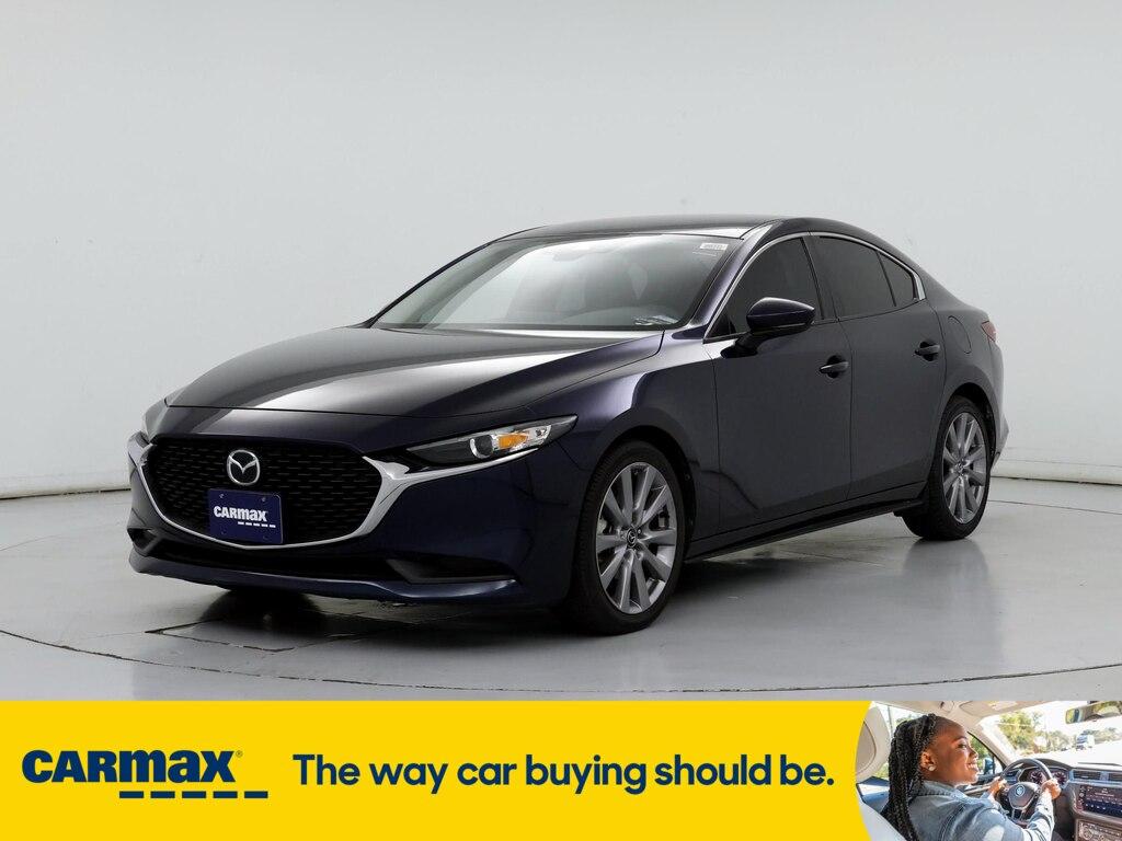 used 2021 Mazda Mazda3 car, priced at $20,998