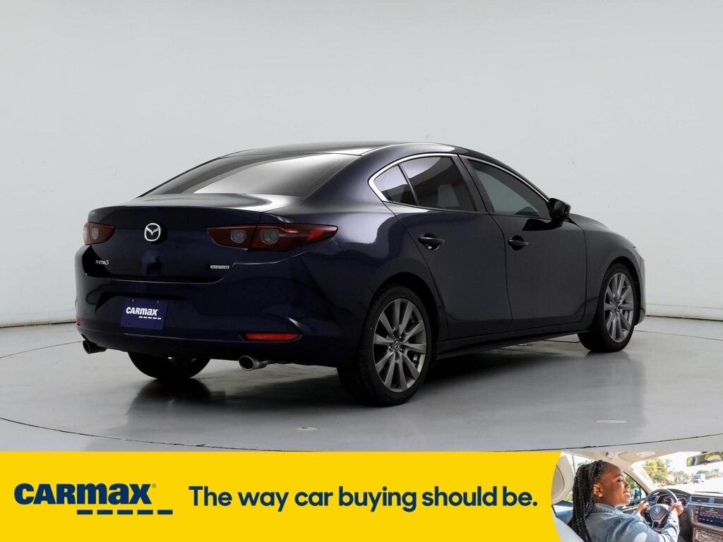 used 2021 Mazda Mazda3 car, priced at $20,998