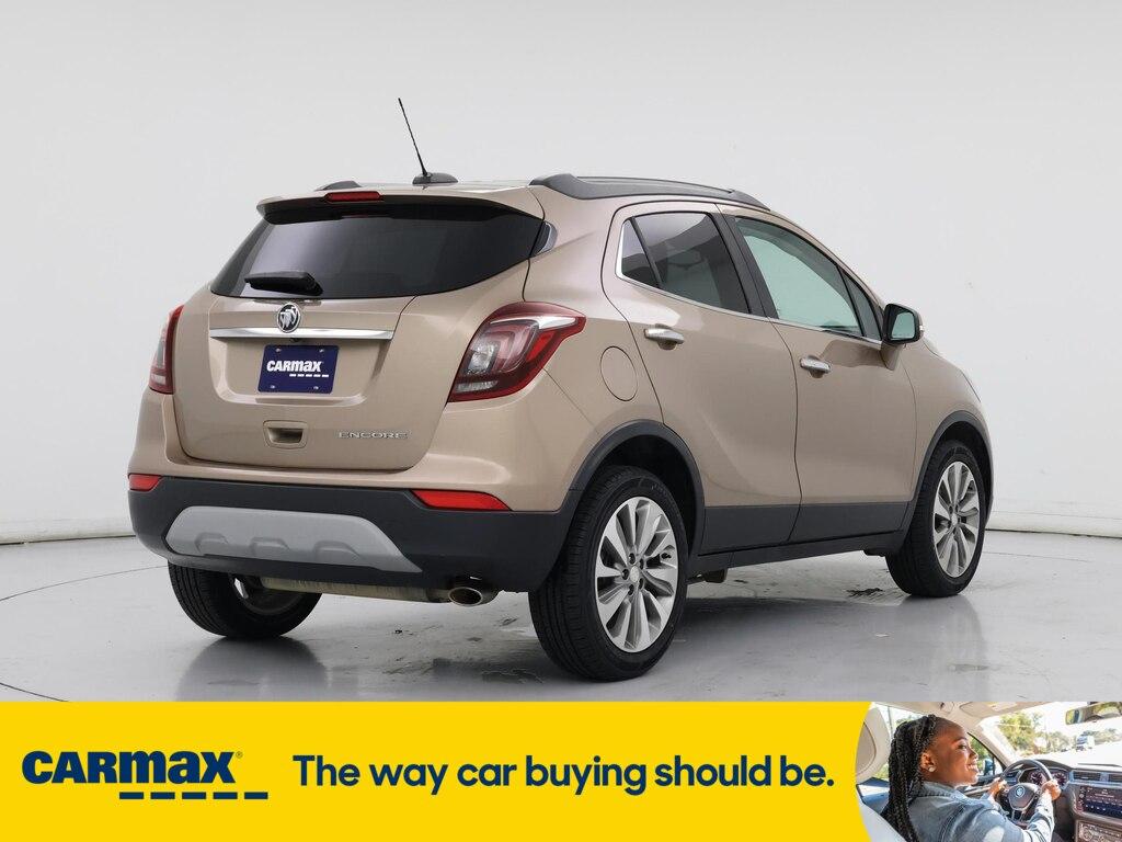 used 2019 Buick Encore car, priced at $16,998