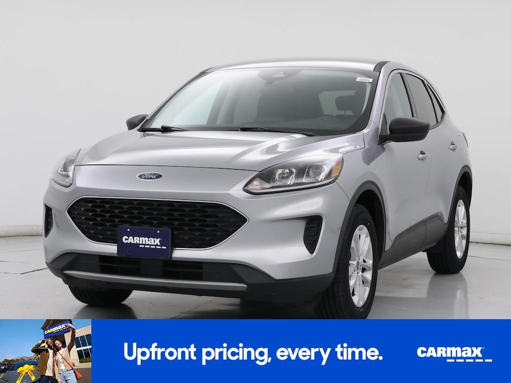 used 2022 Ford Escape car, priced at $19,998