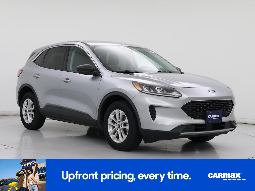 used 2022 Ford Escape car, priced at $19,998