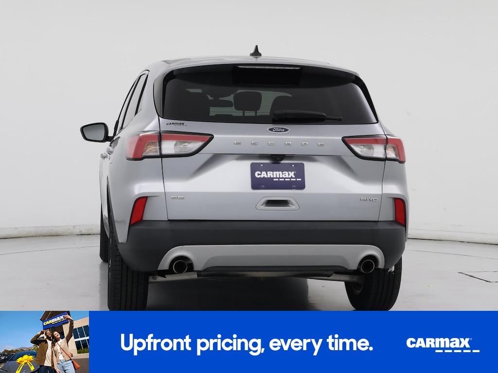 used 2022 Ford Escape car, priced at $19,998