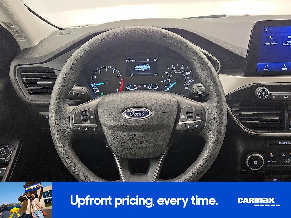 used 2022 Ford Escape car, priced at $19,998