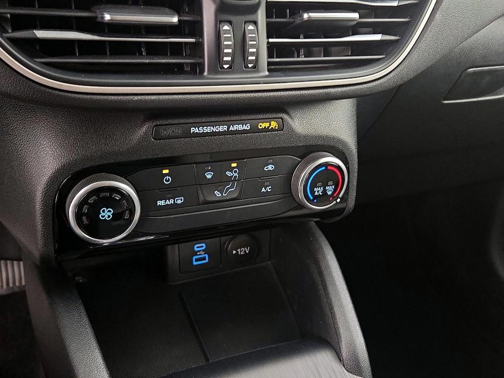 used 2022 Ford Escape car, priced at $19,998