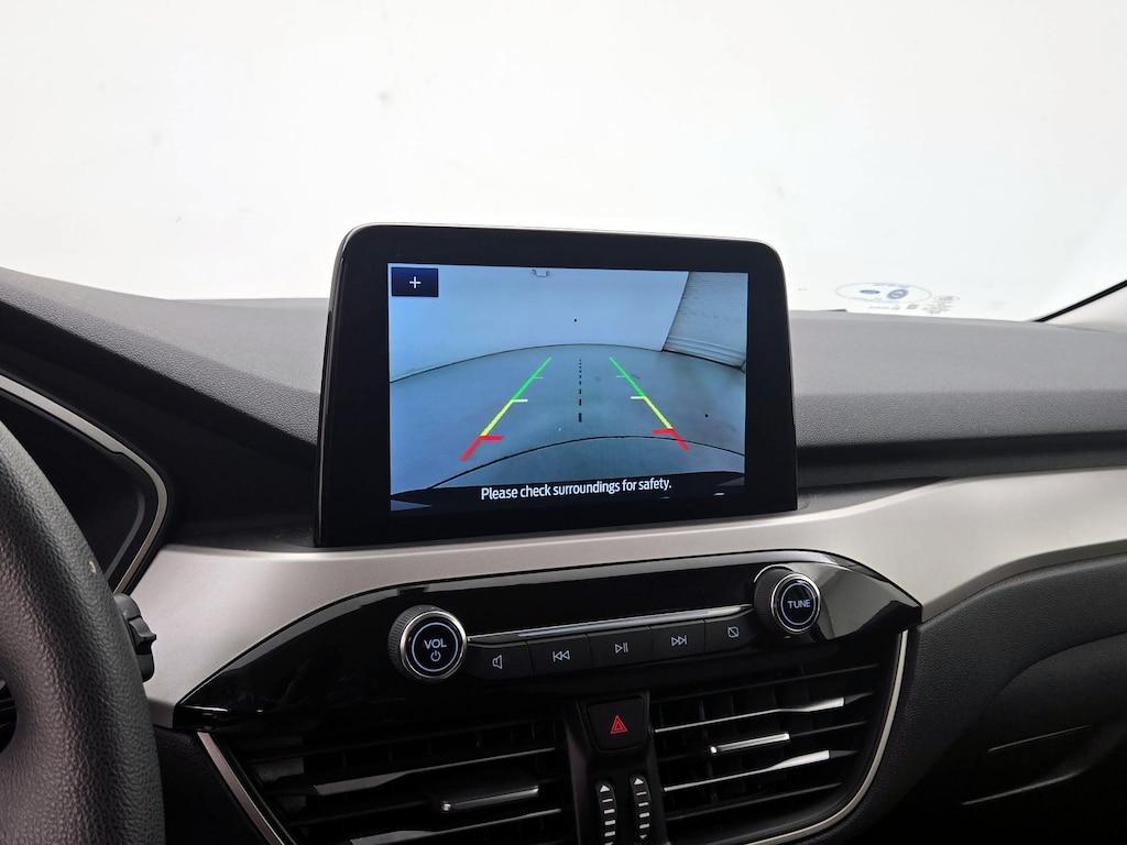 used 2022 Ford Escape car, priced at $19,998