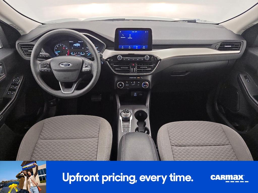 used 2022 Ford Escape car, priced at $19,998