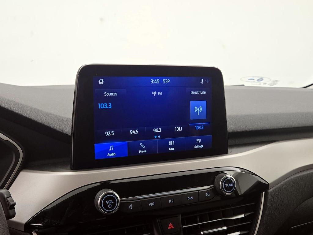 used 2022 Ford Escape car, priced at $19,998