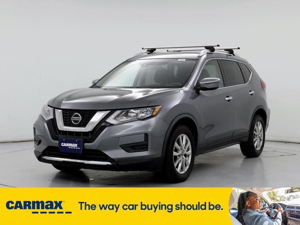 used 2019 Nissan Rogue car, priced at $18,998