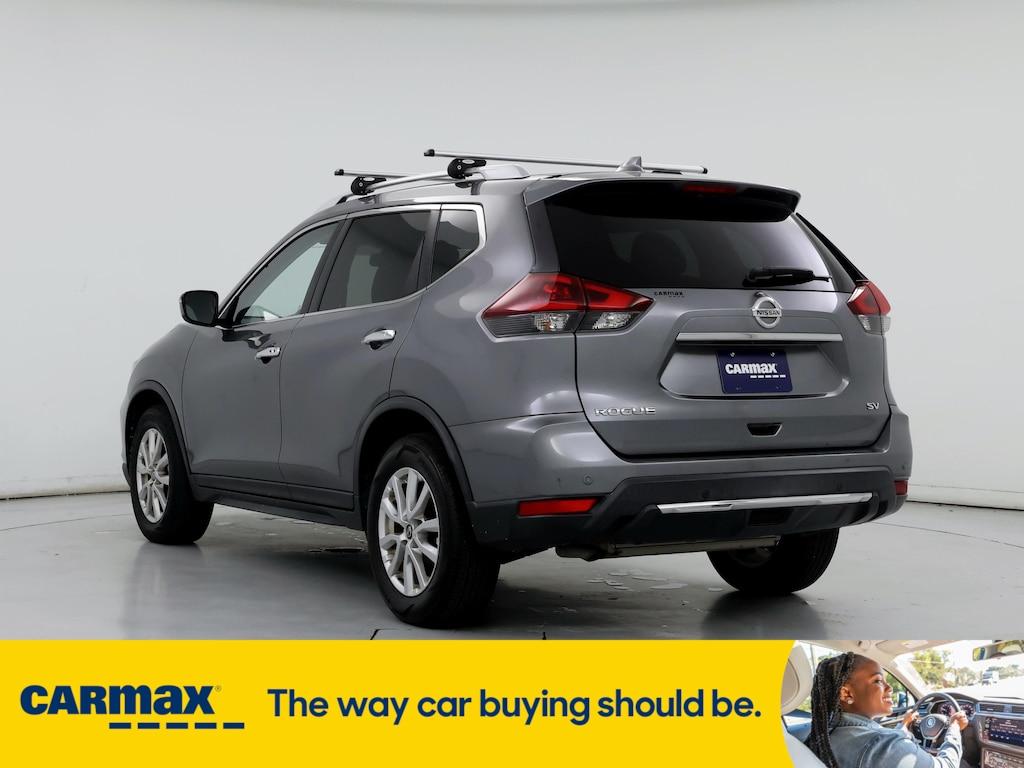 used 2019 Nissan Rogue car, priced at $18,998