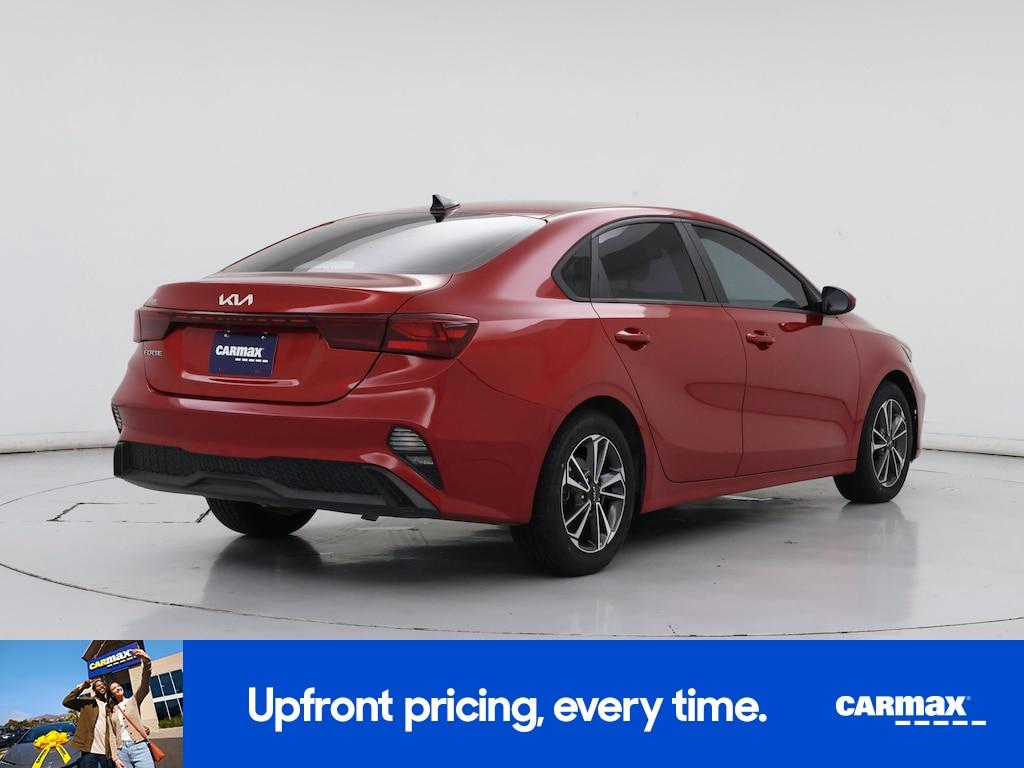 used 2022 Kia Forte car, priced at $17,998