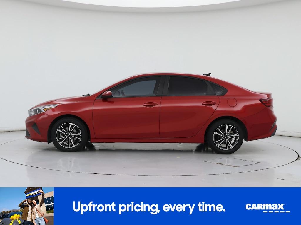 used 2022 Kia Forte car, priced at $17,998