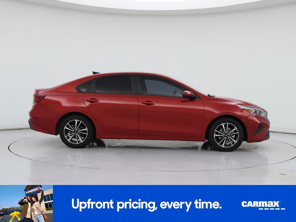 used 2022 Kia Forte car, priced at $17,998