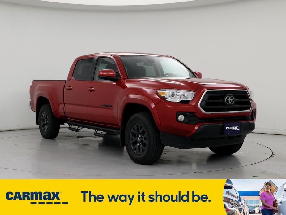 used 2022 Toyota Tacoma car, priced at $32,998