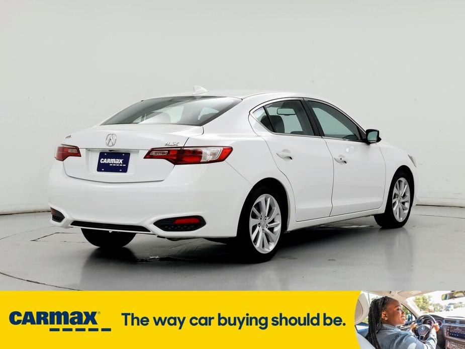 used 2016 Acura ILX car, priced at $18,998