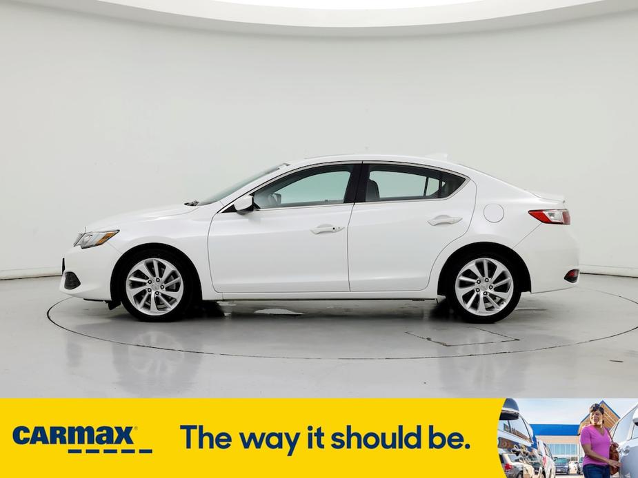 used 2016 Acura ILX car, priced at $18,998