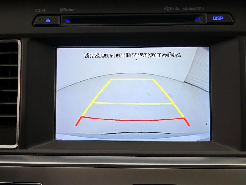 used 2017 Hyundai Sonata car, priced at $15,998