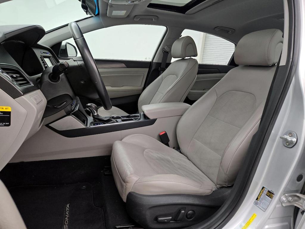 used 2017 Hyundai Sonata car, priced at $15,998