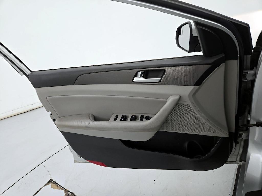 used 2017 Hyundai Sonata car, priced at $15,998