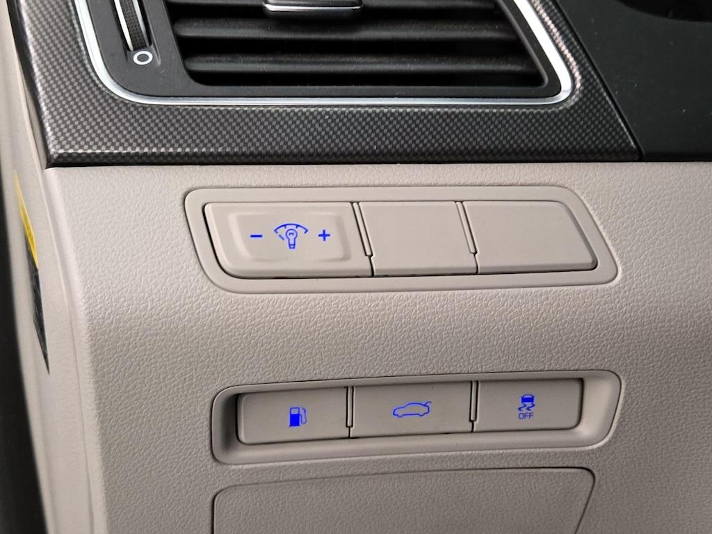 used 2017 Hyundai Sonata car, priced at $15,998