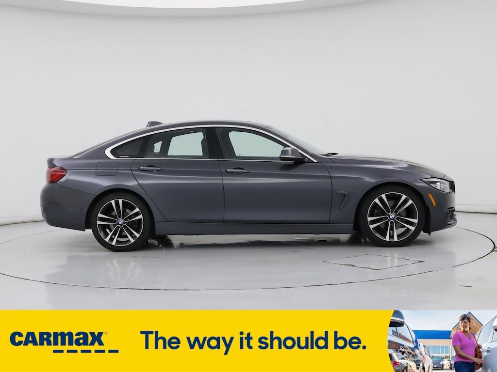 used 2020 BMW 430 car, priced at $23,998