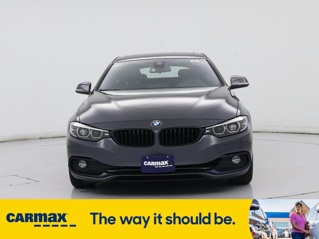used 2020 BMW 430 car, priced at $23,998