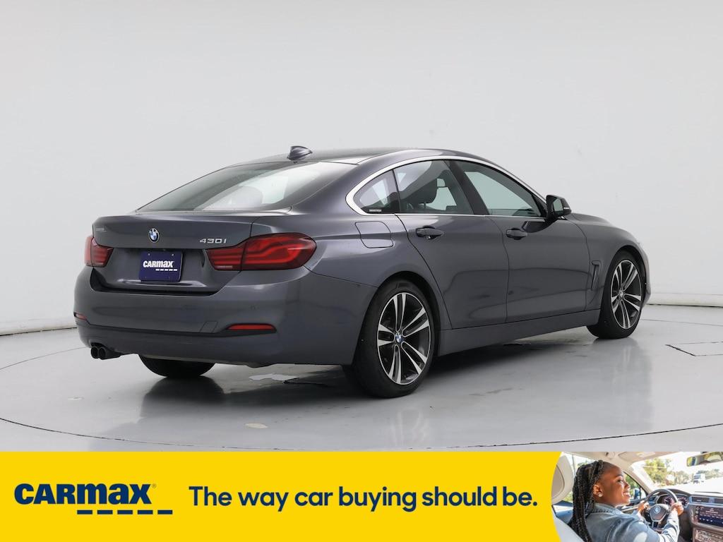 used 2020 BMW 430 car, priced at $23,998