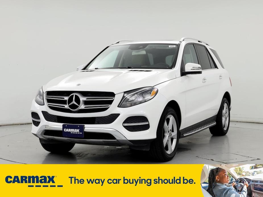 used 2018 Mercedes-Benz GLE 350 car, priced at $24,998